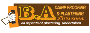 BA Damp Proofing & Plastering Services | Sunderland's Damp Proofing Specialist 